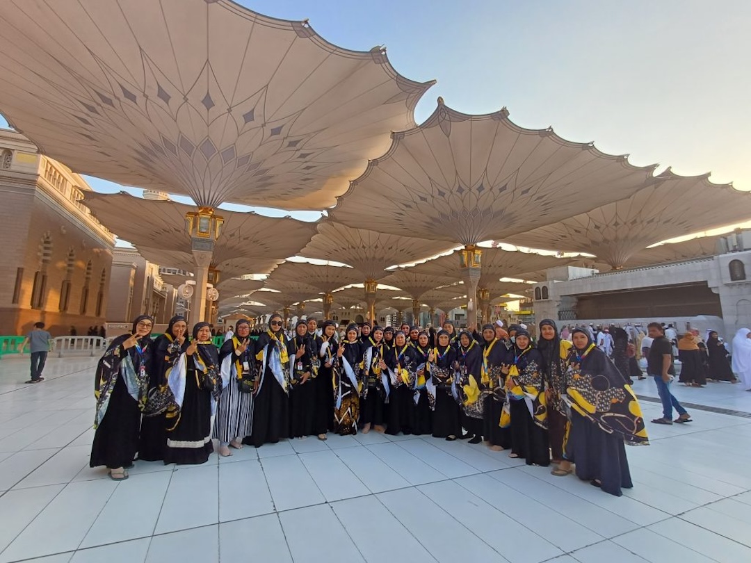 Masjid Nabawi